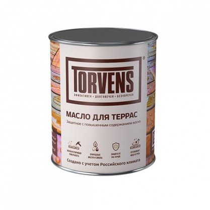 Масло для террас Torvens